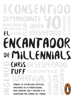 cover image of El encantador de millennials